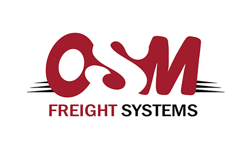 OSM Freight Systems logo