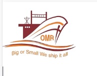 OMR SHIPPING INDIA PVT LTD logo