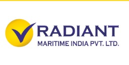 RADIANT MARITIME INDIA PVT LTD. logo