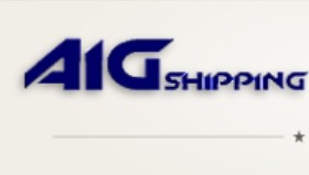 AIG SHIPPING logo