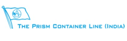 THE PRISM CONTAINER LINE INDIA logo