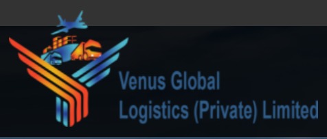 VENUS GLOBAL LGOSITCS (PRIVATE) LIMTIED logo