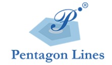 Pentagon Lines Pvt Ltd logo